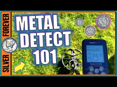 Metal Detectors for Beginners: EVERYTHING