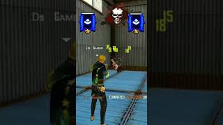 NOOB TO PRO JOURNEY BRONZE TO HEROIC #freefire #dsgameryt  #garenafreefire #noobtoproff