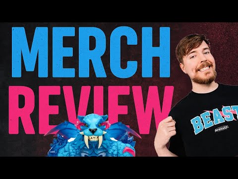 MrBeast Lab Panther Apex Beast Panther Collector Toy Action Figure Toy Review and Unboxing
