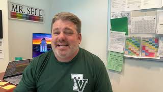 Special TVEC Announcement