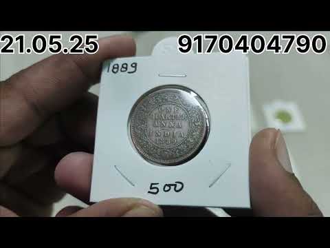 4 anna 1920 very cheap price.... signature coin collection....