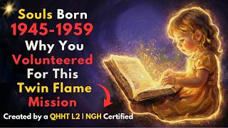 Why The First Wave Holds The Most Important Twin Flame Contract For Humanity | Dolores Cannon