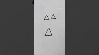 #easy #triangle #tutorial #cute #drawing #necklace #shapes #ideas #beautiful #diy #art  #youtube