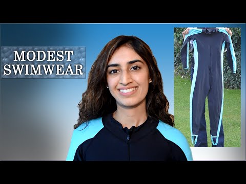 Full/Long Length Swimsuit/Wetsuit