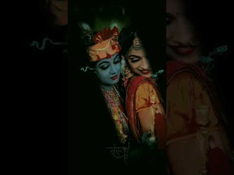 Radha Krishna full screen status #shots#radhakrishna