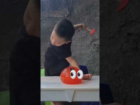 Mistery Ball #youtubeshorts #kontenkreator #selebgramindonesia #dinosaurus #youtubekids