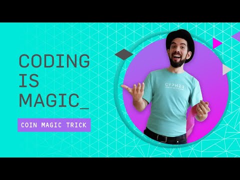 May Magic Coding Camp | Creative Coding Camps For Kids
