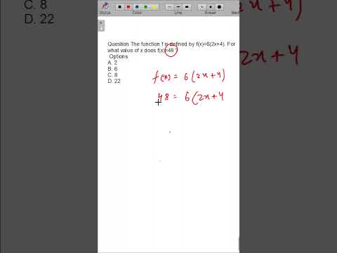 Quick SAT Tip for UK Students #satexam #satmath
