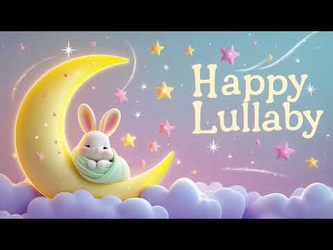 Happy Nursery Rhymes Lullaby – Fun & Soothing Bedtime Music for Kids & Babies
