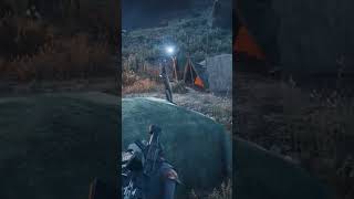 Gun Fight with Marauders in Days Gone|#shorts |#short | please subscribe my channe