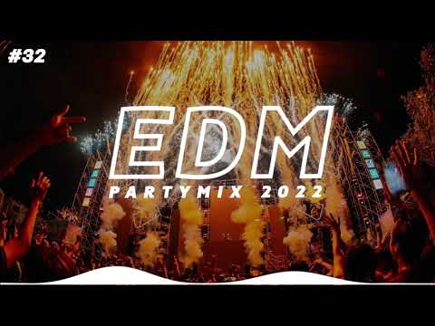 EDMตื้ดๆ2021 วอร์มเครื่องรอผับเปิด!  - Best of Partymix #32