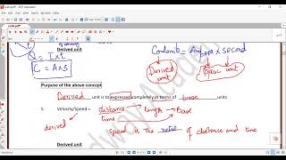 As level physics [physical quantities and measurement] (part#2)