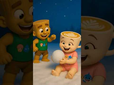 Santa Rumi Brings Snowman to Life with Magic!