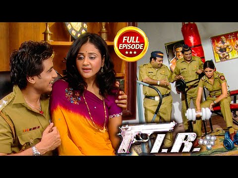 FIR || Chandramukhi Chautala ने Police Station में खोला Gym | #एफआईआर  | Entertainment Clip |