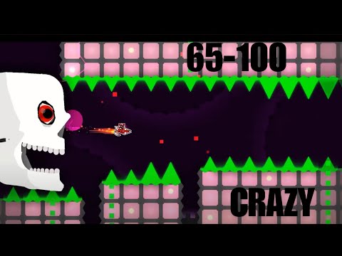 CRAZY 65-100