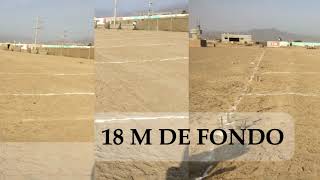 SE VENDEN TERRENOS EN CHILCA