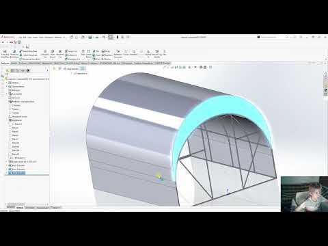 Greenhouse Snow Load Analysis Part 3 – Calculating the Snow Weight