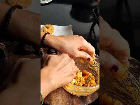 leftover rice patties recipe|#tasty#food #yammy#foodblogger #recipe #cooking @parulkidesirasoi