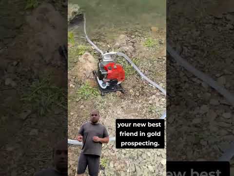 dreaming of striking it rich with gold but without the right tools? #goldmines