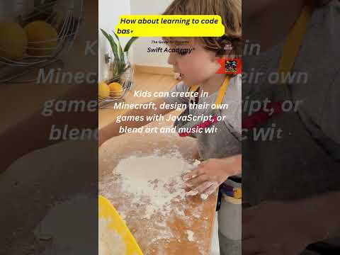 How about learning to code based on my child's interests? (The Guide for Parents)