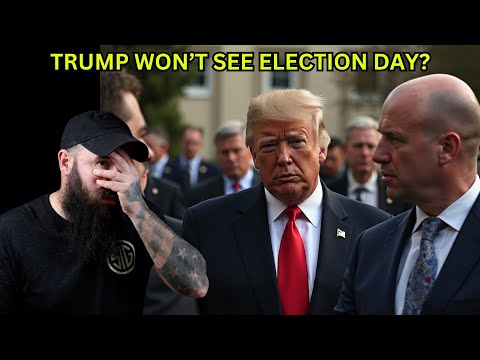 Trump Won't See Election Day? This Secret Service Admission Is Troubling