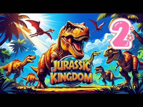 #2 Jurassic Kingom pg : สล็อต สล็อตพีจี รีวิวสล็อต สล็อตแตกง่าย สล็อตpg สล็อตวอเลท