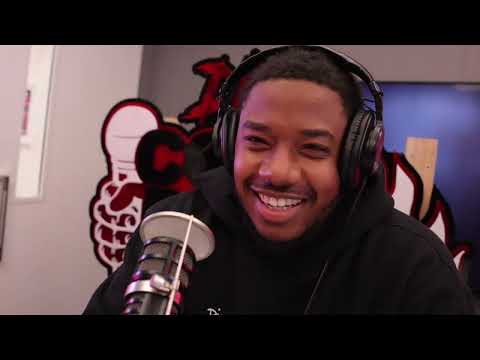 LaRussell 2024 Freestyle on The Come Up Show Live Hosted By Dj Cosmic Kev (2024)