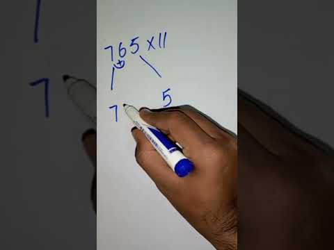 Multiplication Tricks and Tips