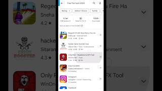 free fire hack app #freefire 💥