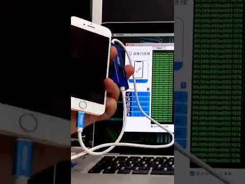 desbloqueio de ativação do iphone 6 #iphone #shorts #viralshorts #apple #brasil #viral