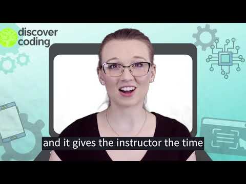 Online Learning with Discover Coding