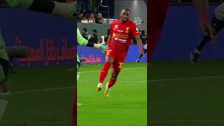 Julian Quinones’s persistence gave Al Qadsiah this goal 🤯 #spl  #soccer