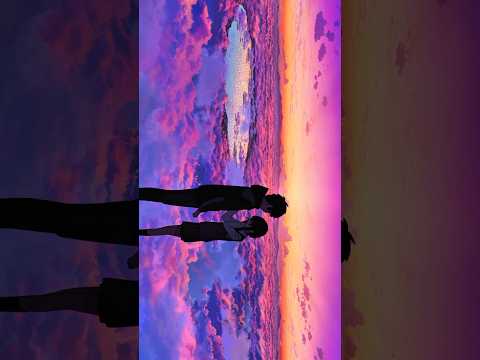 YOUR NAME  X Aaru paranju #anime #asethicedits #animeedit #anime4k #wallpaper