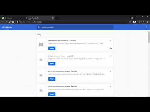Downloading and configuring Selenium