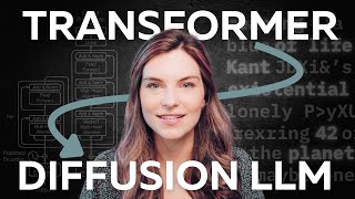 Transformers & Diffusion LLMs: What's the connection?