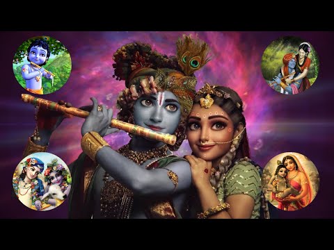 Shri Krishna Govind Hare Murari | Beautiful Krishna Bhajan | Sanatan1008