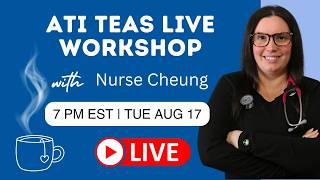 TEAS 7 Science Practice with Nurse Cheung ( Bio - Macromolecules, Micro-organisms  )