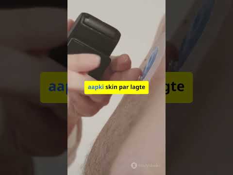 Smart Skin Tattoos: Health Monitoring Ka Future l