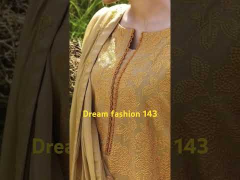 new Gala design||new neck design||new neck design 2024 & 2025#dream fashion 143