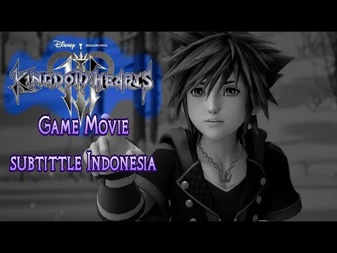 kingdom heart 3 sub indo part 2
