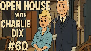 Open House With Charlie Dix for Cambrian Radio - Progressive House Music - September 19, 2024