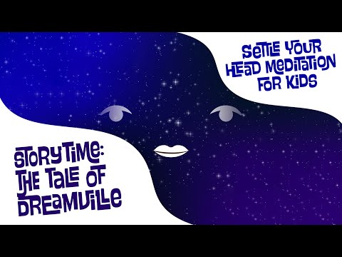 Bedtime Stories for Kids: Adventures in Dreamville