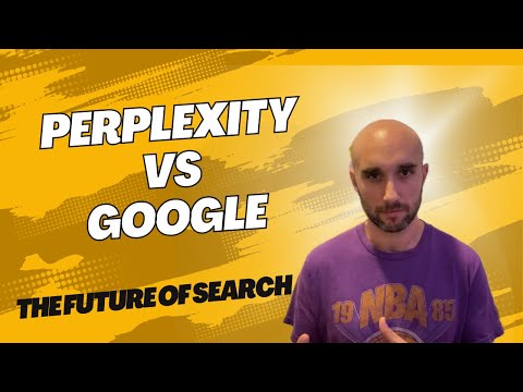 Perplexity AI vs Google: The Future of Search