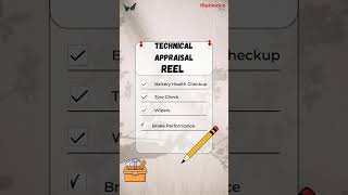 Authorized Mahindra Service.          Genuine parts | Expert technicians | #shorts #mahindra
