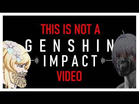 GENSHIN IMPACT Player CONTINUES to play WUTHERING WAVES for the first time (Part 2)