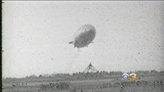 Last Living Survivor Of Hindenburg Disaster Recalls Horrifying Scene