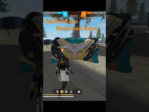 Noob vs pro #freefire #freefireclips #shortsviral #trendingshorts #shortsviral #shortsviral #gaming