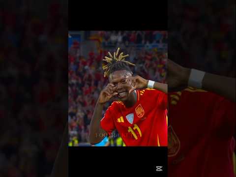 Nico Williams Edit 🤩🇪🇸 #edit #music #nicowilliams #fvn #spain #football #speedsong #viral #trending