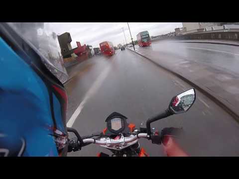 RIDE BACK THE CITY