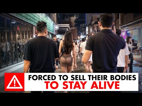 The Dark Side of South Korea No One Wants You to Know